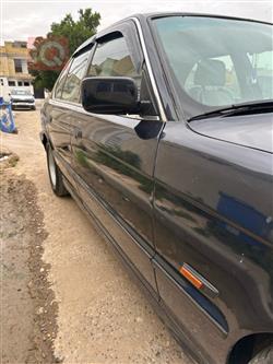 بي ام دبليو الفئة 5